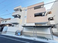 フジパレス帝塚山Ⅱ番館