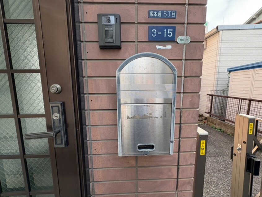 建物設備 アントレ塚本