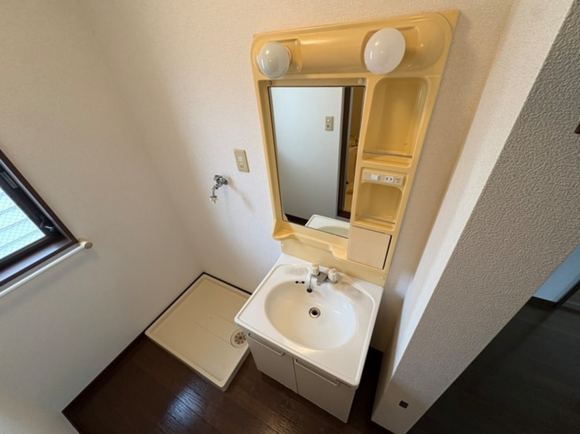 洗面 アントレ塚本