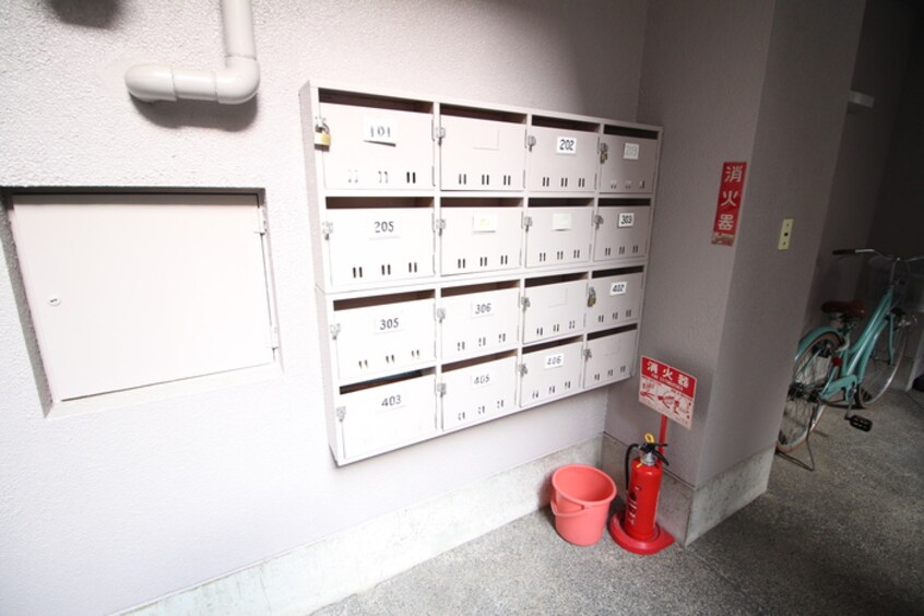 建物設備 キングスコート