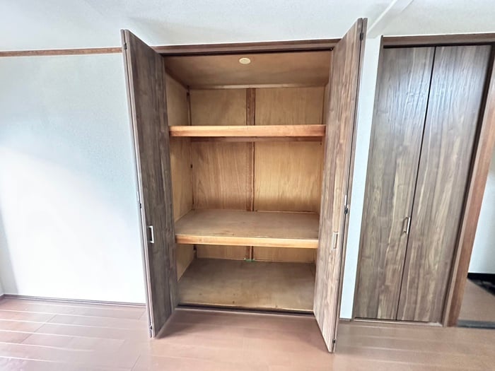 収納 キングスコート