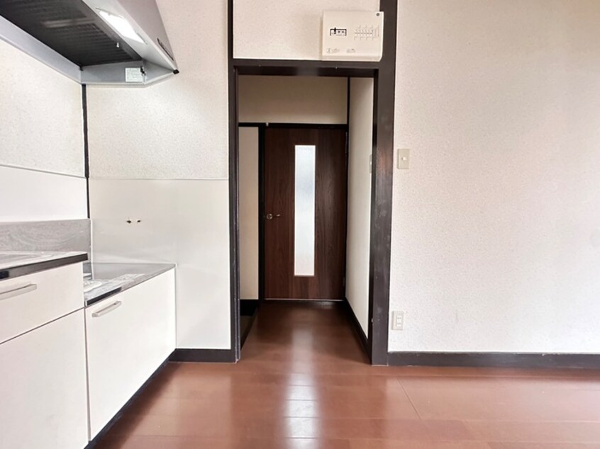 廊下 キングスコート