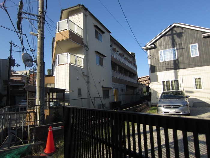 建物設備 ヴィラほった