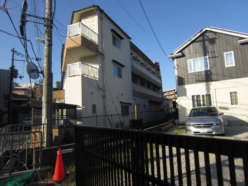 建物設備 ヴィラほった