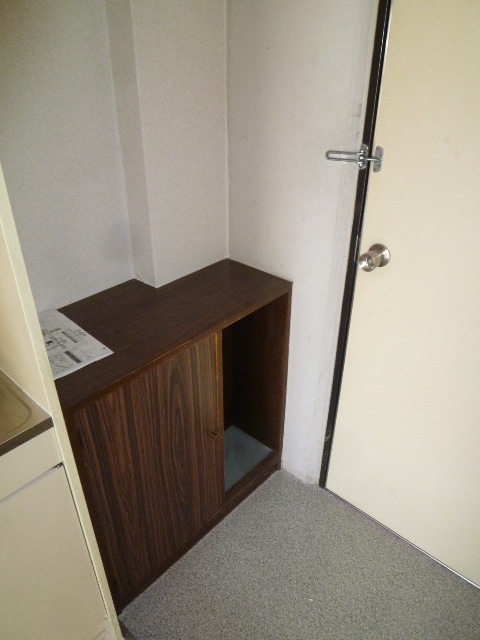 室内からの展望 ヴィラほった