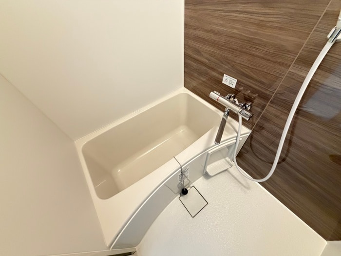 バス／シャワールーム等 ヴィラほった