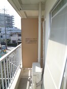 ベランダ・バルコニー ヴィラほった