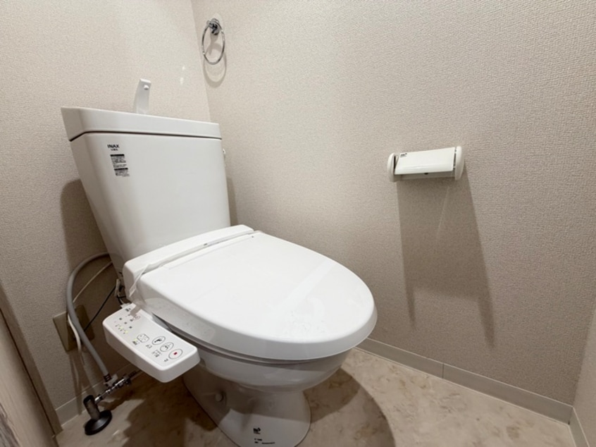 トイレ ヴィラほった