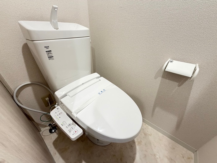 トイレ ヴィラほった