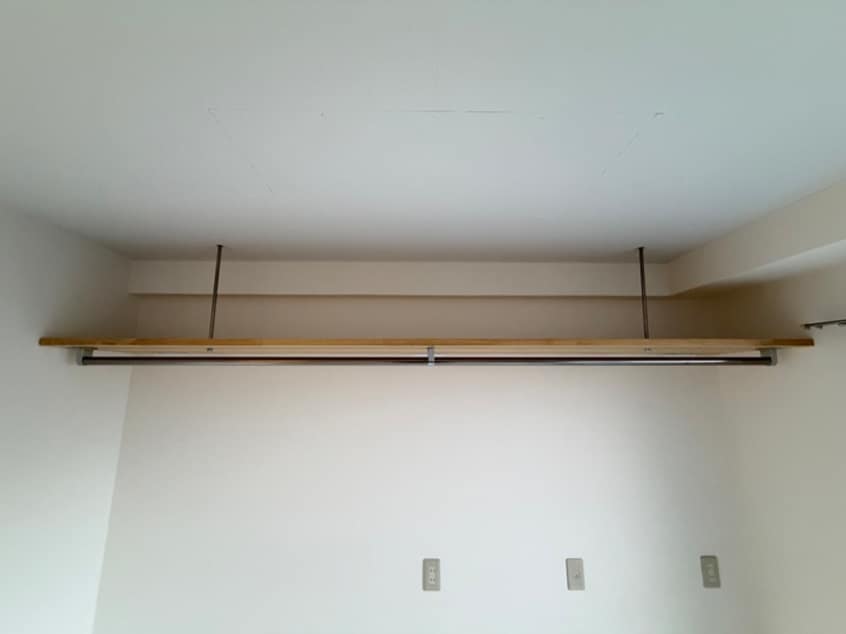 収納 ヴィラほった