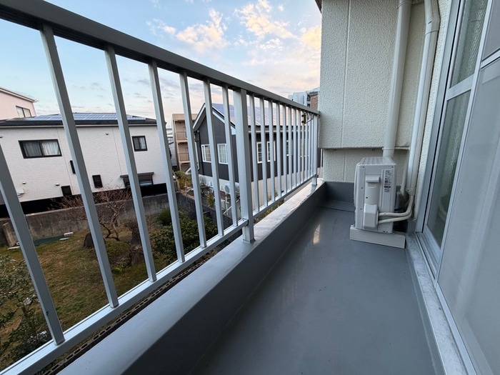 ベランダ・バルコニー ヴィラほった