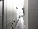 室内からの展望 コ－ポ幸