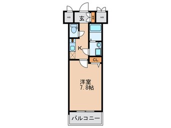 間取図 ﾚｼﾞｭｰﾙｱｯｼｭPUREMIUMTWIN-1(1502)