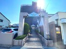 ｼｬﾙﾏﾝﾌｼﾞﾘｯﾂ平野（301）の外観