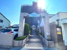 ｼｬﾙﾏﾝﾌｼﾞﾘｯﾂ平野（301）の外観
