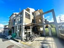 松本ﾊｳｽの外観