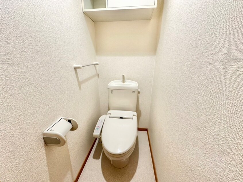 トイレ ベルハ－モニ－