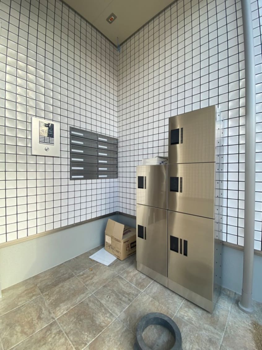 建物設備 ユアメゾン　ファ－スト