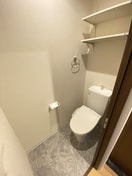 トイレ ユアメゾン　ファ－スト