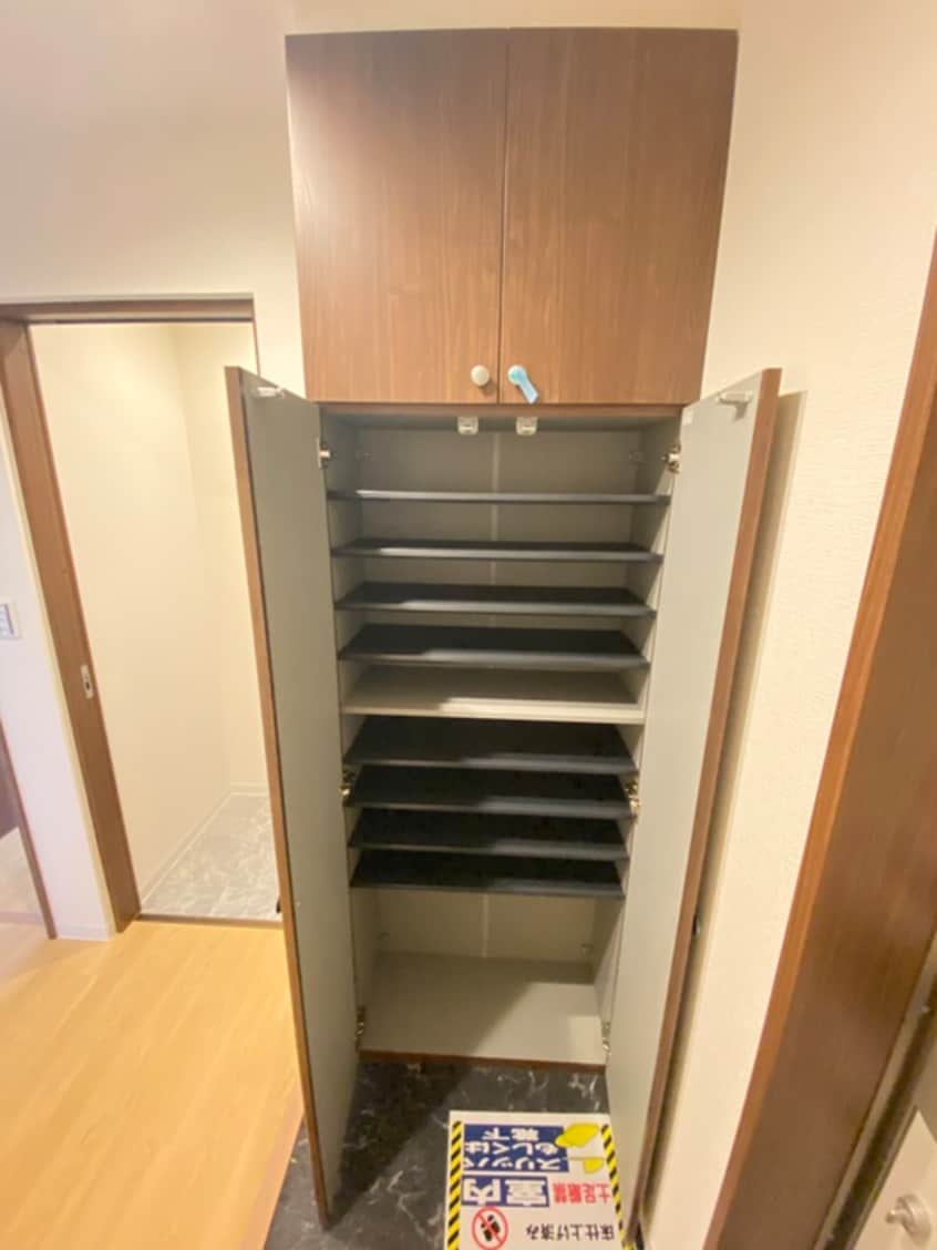 靴箱 ユアメゾン　ファ－スト