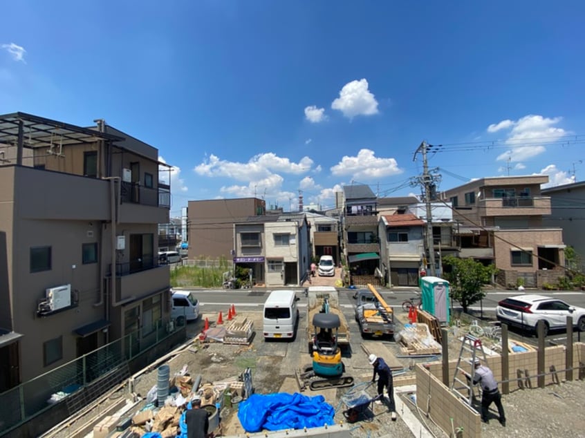 周辺環境 ユアメゾン　ファ－スト