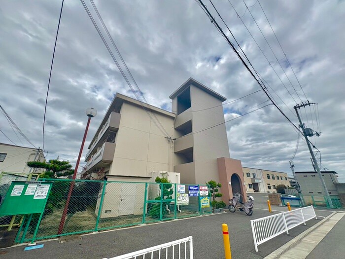 外観写真 ハイツ西川