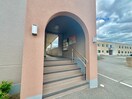 エントランス部分 ハイツ西川
