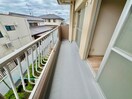 ベランダ・バルコニー ハイツ西川