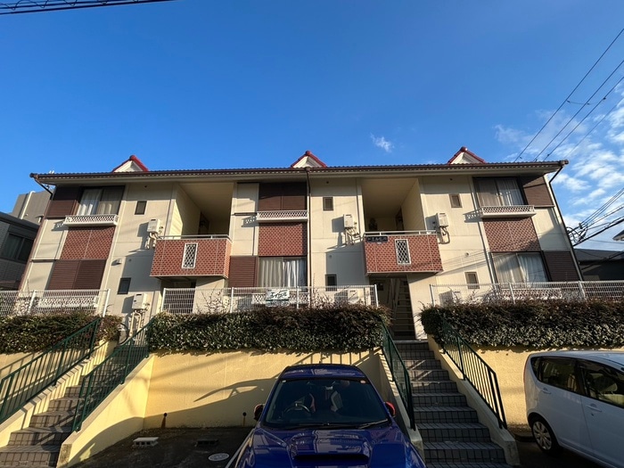 外観写真 ドエル仁川