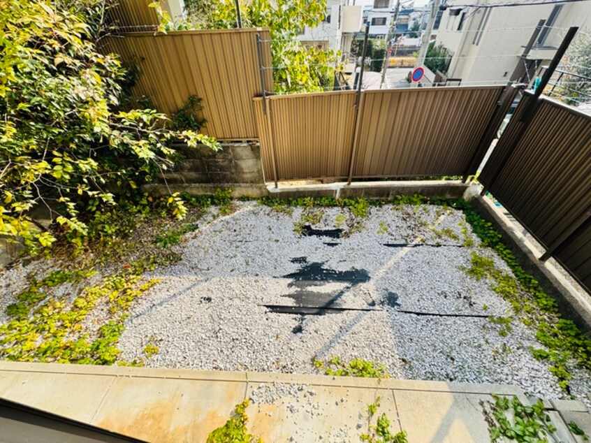 ベランダ・バルコニー ドエル仁川