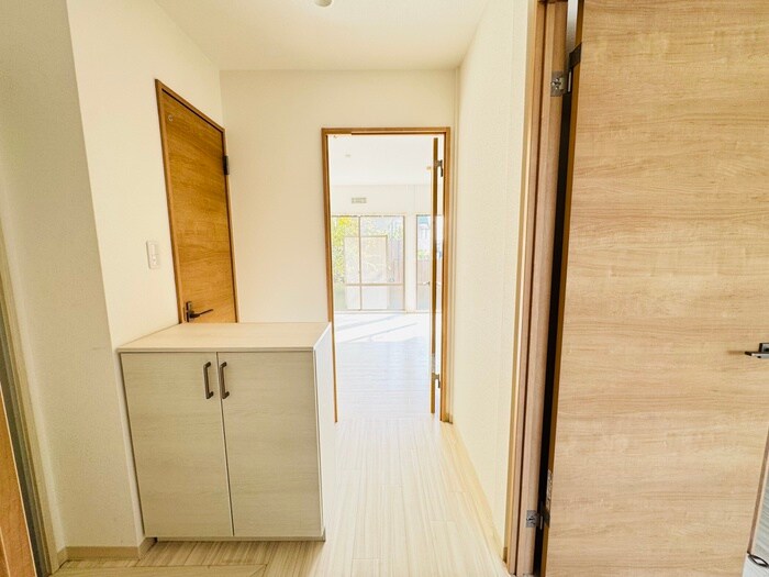 廊下 ドエル仁川