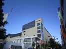京阪百貨店(デパート)まで550m エスパシオヒラソル