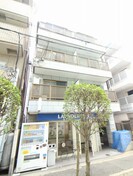 パイン蛍池の外観