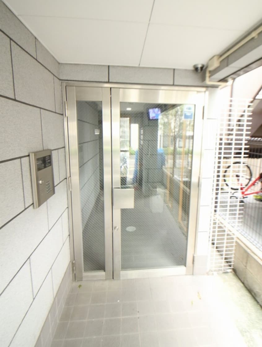 エントランス部分 パイン蛍池