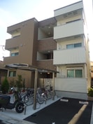 フジパレス大和田サウスの外観