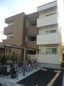 フジパレス大和田サウスの外観