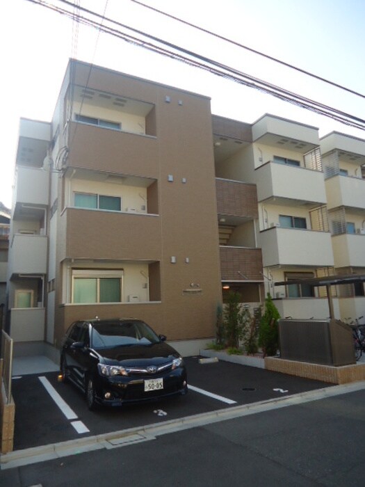 外観写真 フジパレス大和田サウス