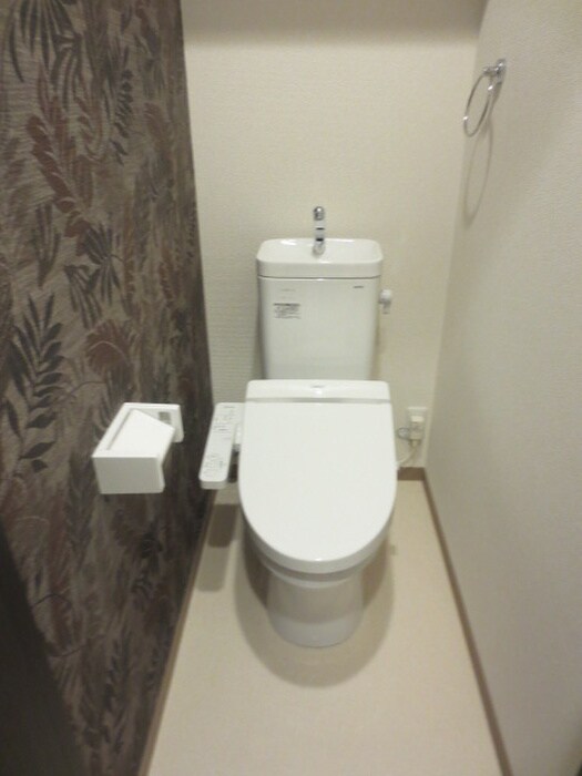 トイレ フジパレス大和田サウス