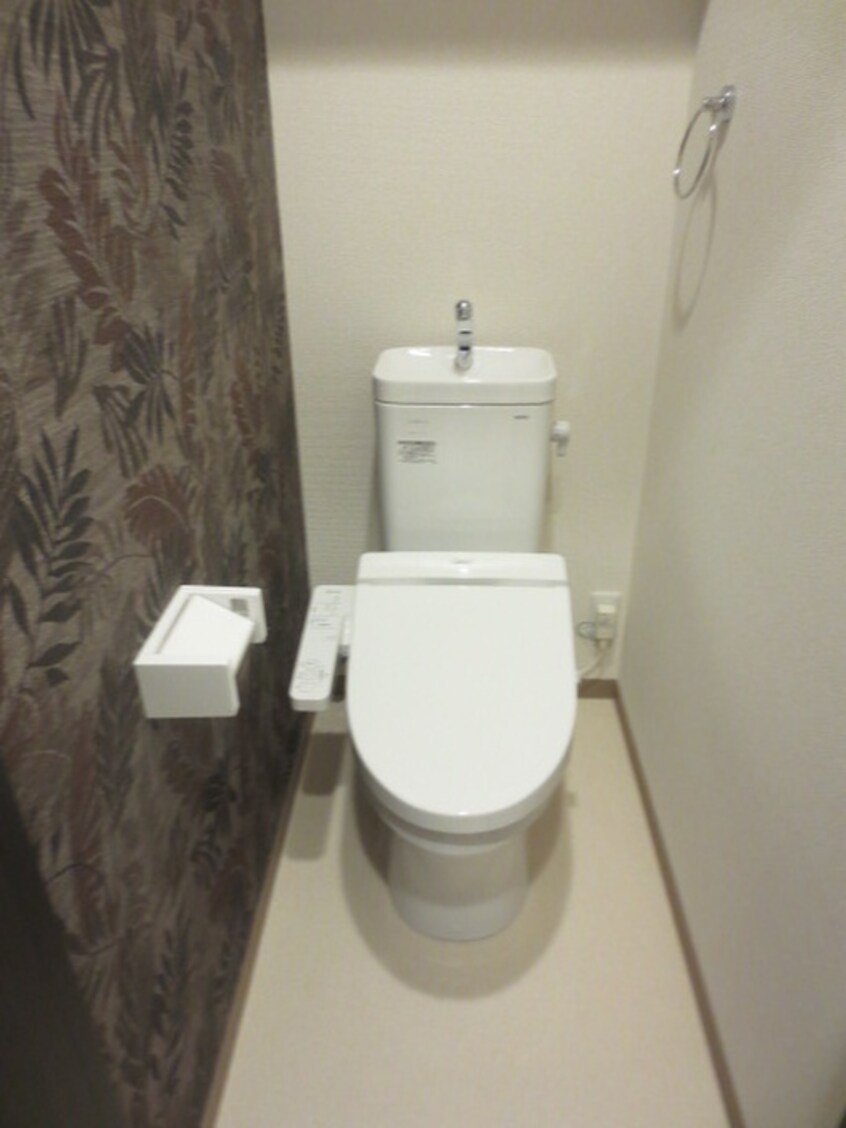 トイレ フジパレス大和田サウス