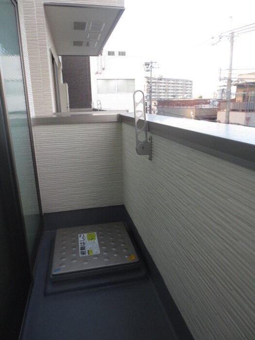 ベランダ・バルコニー フジパレス大和田サウス