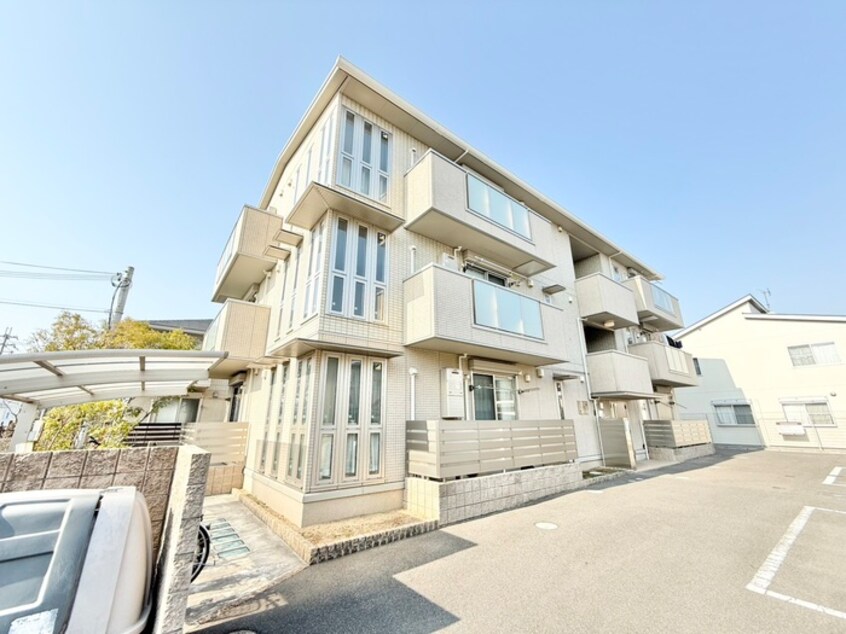 外観写真 ロータス