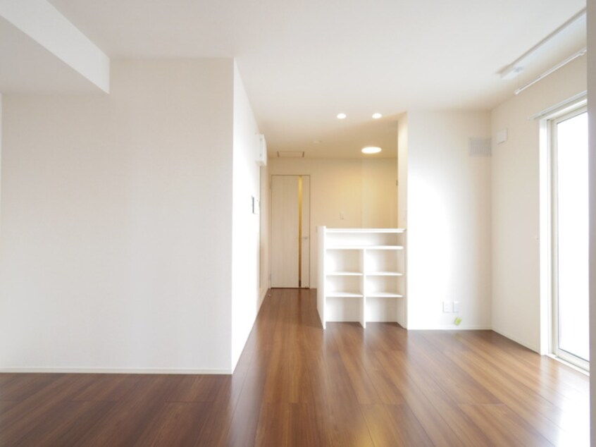 室内からの展望 ロータス