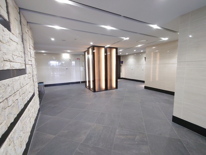 エントランス部分 ラヴ神戸三宮(1313)