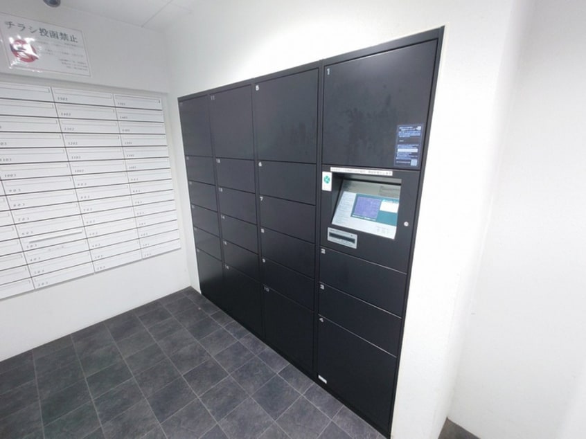 建物設備 ラヴ神戸三宮(1313)