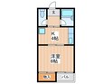 佐太ニューハイツの間取図