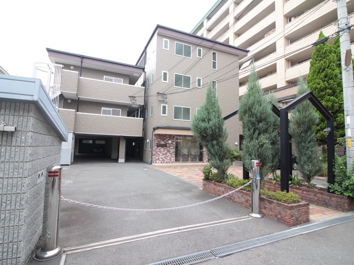 外観写真 ペニ－レインＡ棟