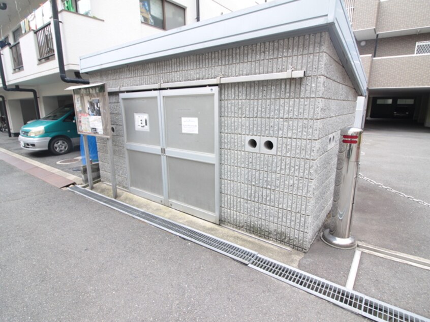 建物設備 ペニ－レインＡ棟