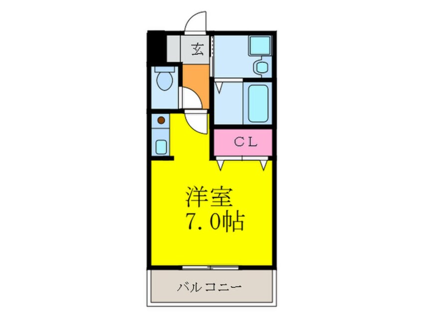 間取図 一風館