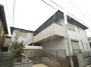 新金岡ハイツの外観