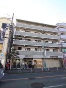 コ－ポ古市の外観